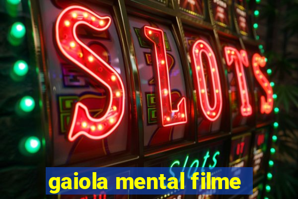 gaiola mental filme